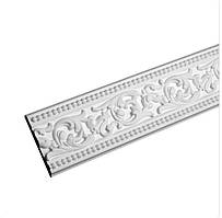 Гіпсовий карниз з орнаментом к1