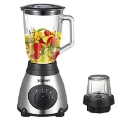 Блендер Banoo Tk00018 стационарный с чашей и кофемолкой 750 Вт, фото 1