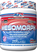 Предтреник з геранню APS Mesomorph V4 25 serv. 388 g