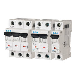 Автоматичні вимикачі Moeller PL6