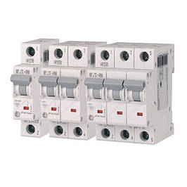 Автоматичні вимикачі Moeller HL