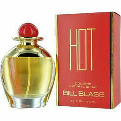 Bill Blass — Hot (Red) (1991) — Одеколон 100 мл — Рідкий аромат, знятий із виробництва