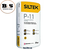 SILTEK P 11 Штукатурка цементная стартовая, 25кг