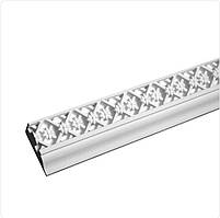 Гіпсовий карниз з орнаментом до11