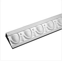 Гіпсовий карниз з орнаментом до 12