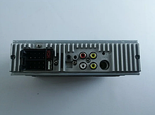 Головное устройство автомагнитола HLV GT-680U ISO USB MP3 с Bluetooth, фото 6
