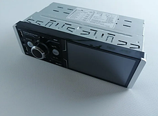 Головное устройство автомагнитола HLV GT-680U ISO USB MP3 с Bluetooth, фото 3