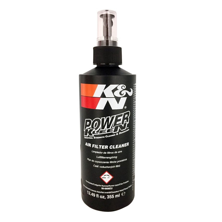 Очисник для повітряних фільтрів нульового опору K&N Power Kleen 355 мл (99-0606EU)