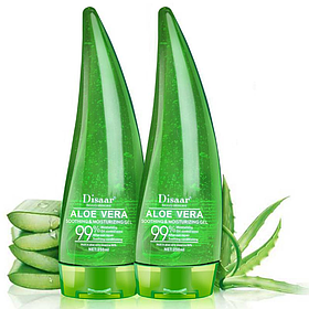 Disaar алое вера гель після ремонту Sun зволожувальний заспокійливий крем для акне