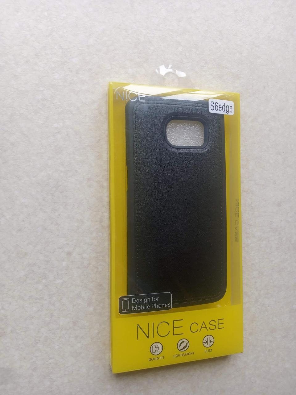 Чохол для Samsung Galaxy S6 Edge SM-G925F