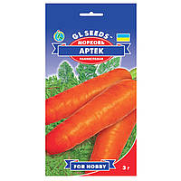 Морковь Артек 3 г Gl Seeds