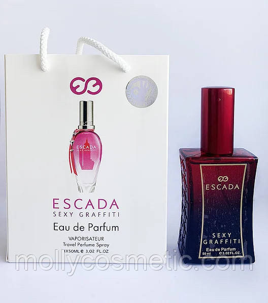Мініпарфуми Escada Sexy Graffiti 50 мл