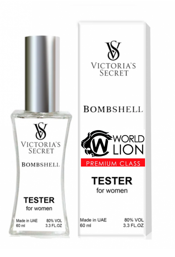 Тестер Victoria's Secret Bombshell жіночий, 60 мл
