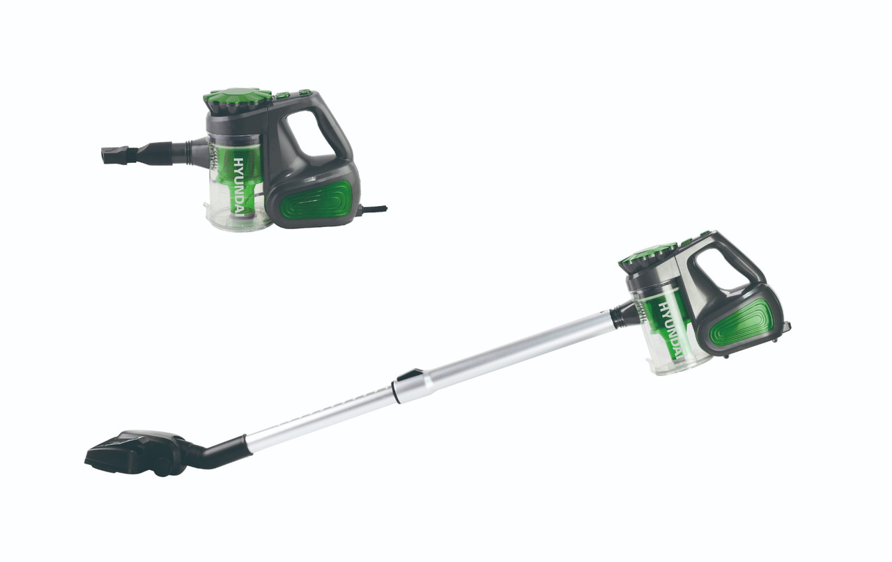 Тип пилосмока ручний Hyundai HVC-600w.334.1, без мешка, hepa H13, фото 1