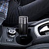 Автомобільний бездротовий акумуляторний портативний пилосос BASEUS Car Vacuum Cleaner A2 |60ml,18min,5000Pa| Білий, фото 7