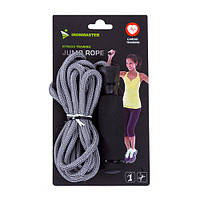 Скакалка IronMaster, плетений канат