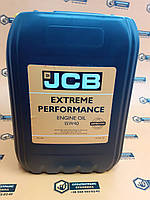 Масло моторне JCB Extreme Performance Engine Oil 15W40 (20 літрів) (арт.4001/1805)