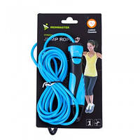 Скакалка IronMaster, 2.75 м, канат, PVC IR97181A