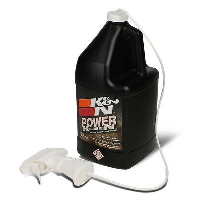 K&N 99-0635 - Power Kleen Air Filter Cleaner (1 Gallon)