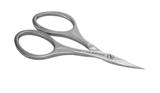 Ножиці для нігтів матові Staleks BEAUTY & CARE 10 TYPE 3 - SBC-10/3, фото 4