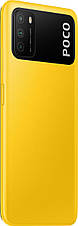 Xiaomi POCO M3 4/64 Yellow Гарантія 1 Рік, фото 2