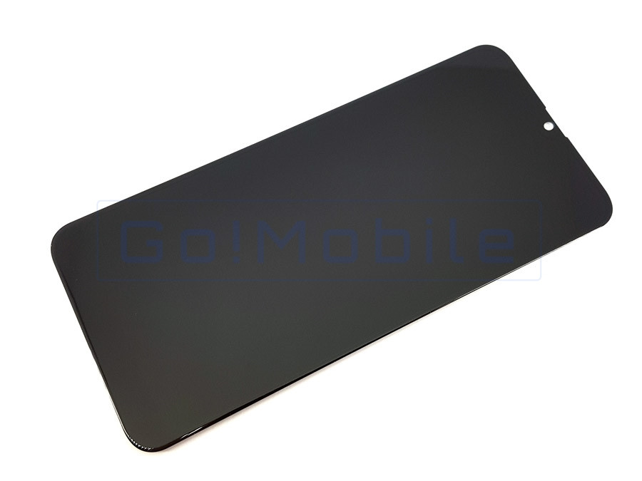 Дисплей Samsung A20 (A205) з сенсором чорний TFT InCell - фото 1 - id-p1324136913