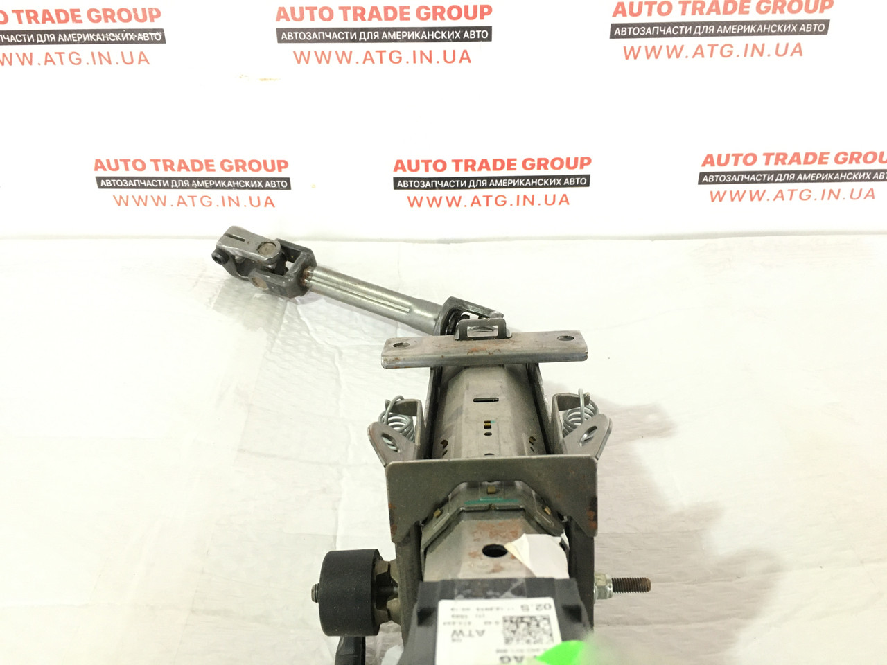 Рульова колонка Volkswagen Passat B7 1K1-419-502-CN
