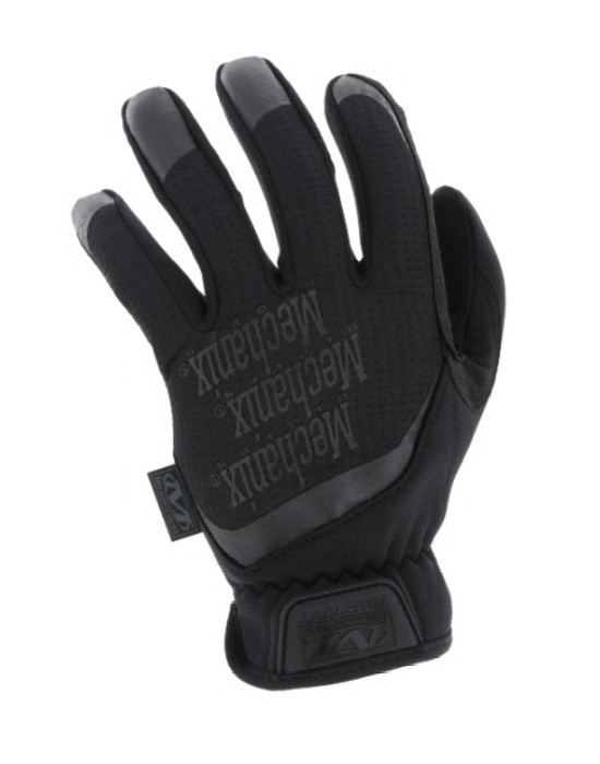 Тактические перчатки механикс Mechanix Wear FastFit Glove COVERT FFTAB-55 Medium, Чорний, фото 1