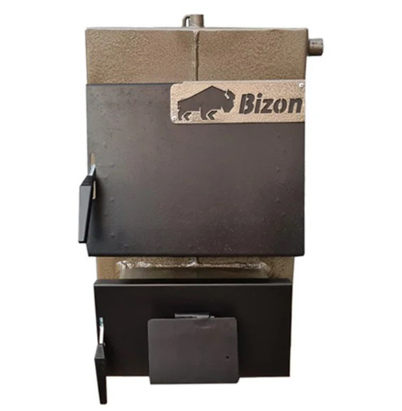 Котел твердопаливний Bizon М 14 кВт