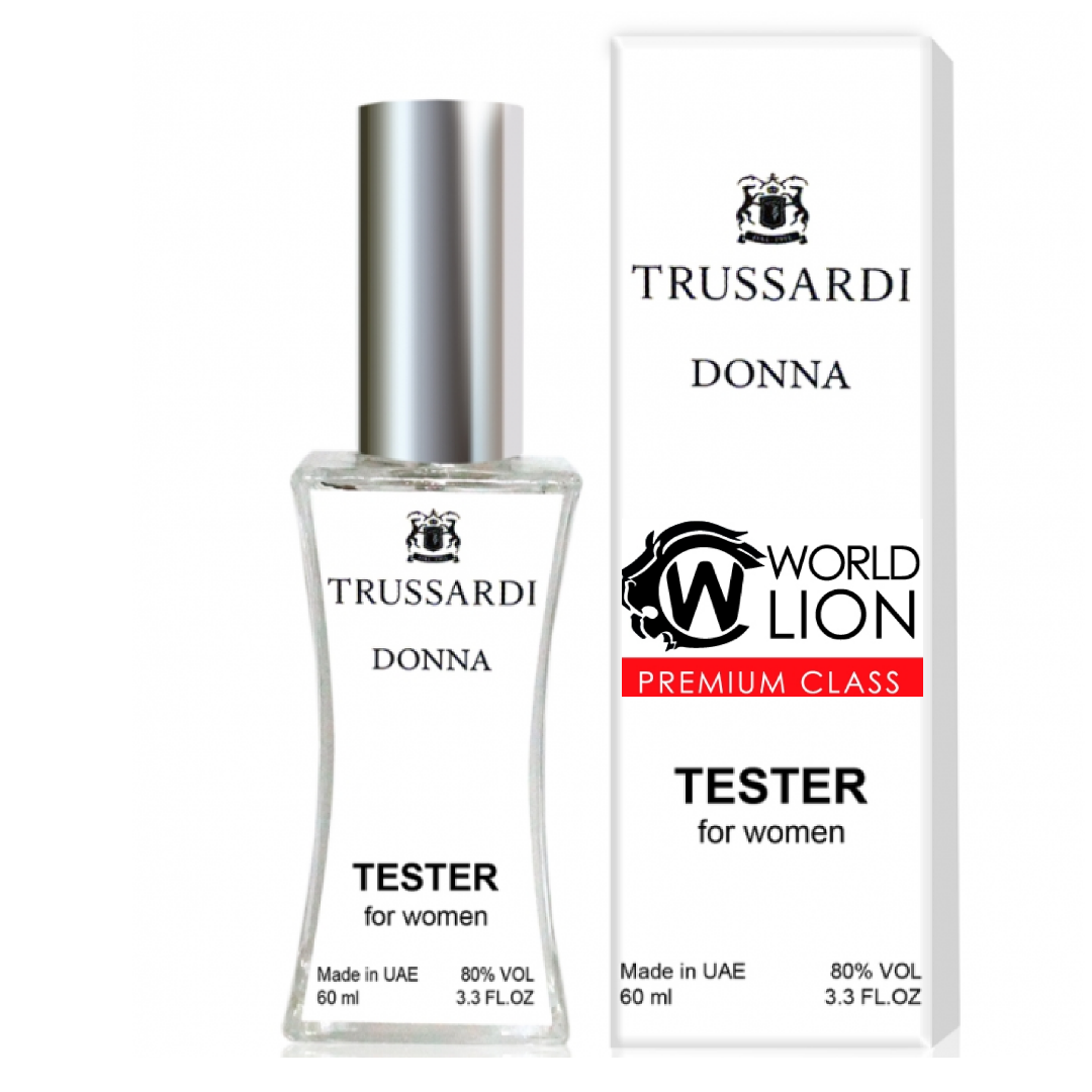 Тестер Premium Class Trussardi Donna, жіночий, 60 мл