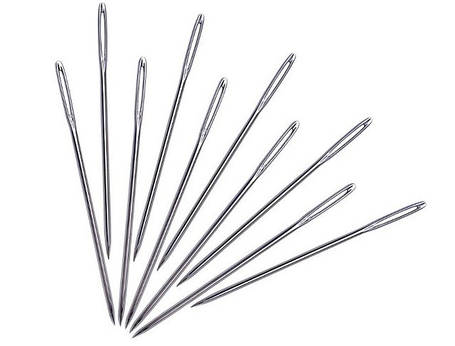 ГОЛКИ ДЛЯ РОБОТИ ЗІ ШКІРОЮ