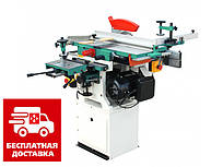 Свердління, пиляння, фрезерування, стругання Деревообробний верстат з асинхронним двигуном Sturm WM1922