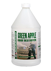 Рідина для сухого туману Harvard Odor Destroyer Green Apple (яблуко) 3.8 л