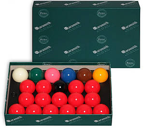 Кулі більядні Aramith Premier