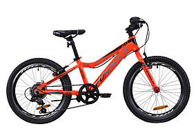 Велосипед 20" Formula ACID 2020 (червоний із чорним)
