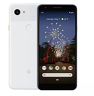 Google Pixel 3a 4/64GB Refurbished White