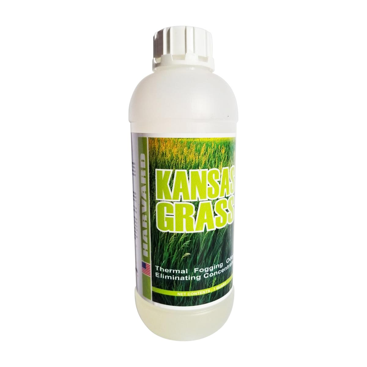 Рідина для сухого туману Harvard Odor Destroyer Kansas Grass (Трава Канзаса) 950 мл