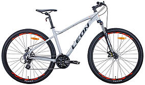 Велосипед 29" Leon TN-90 2020 (сірий (м))