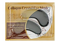 Патчи для кожи вокруг глаз Collagen Crystal Eye Мask омолаживающие c коллагеном 6 г