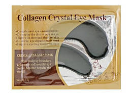 Патчі для шкіри навколо очей Collagen Crystal Eye Мask c колагеном 6 г