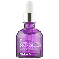 Ампульна колагенова сироватка для обличчя Mizon Original Skin Energy Collagen 100 Ampoule 30 мл, фото 4