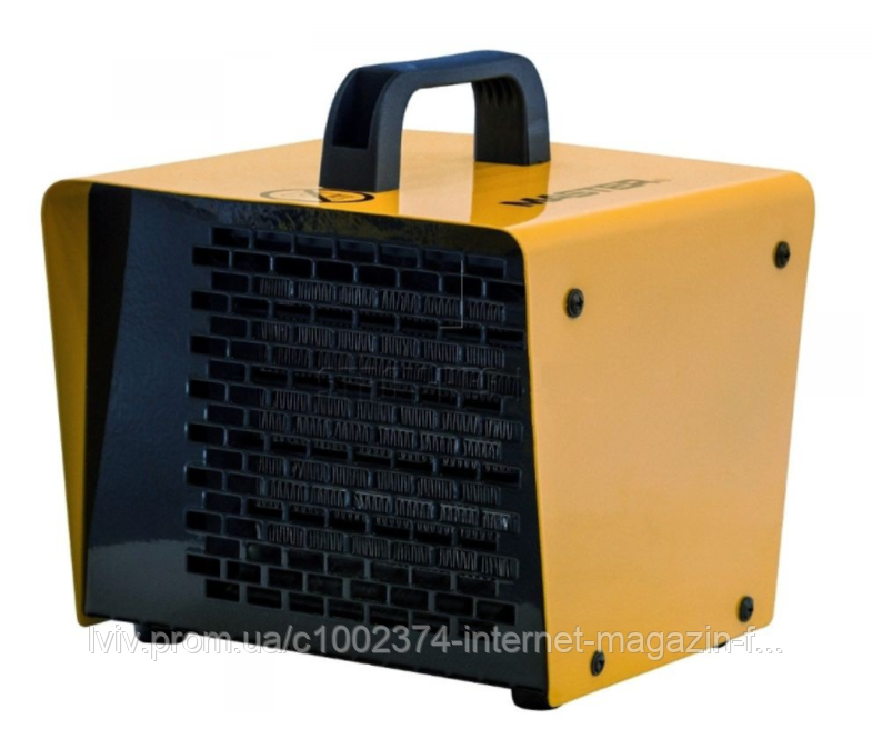 Електрична теплова гармата Master B 2 PTC (2 кВт, 220В)