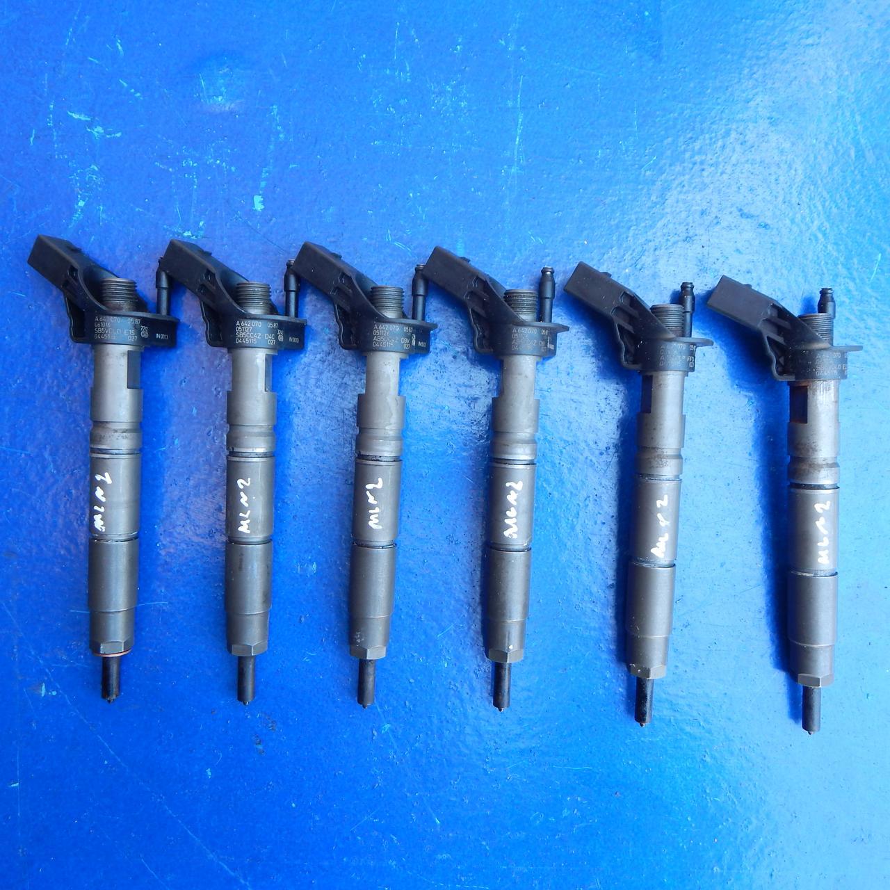 Форсунка форсунки Mercedes ML-Class МЛ W 164 2005 2006 2007 2008 2009 2010 2011 гг