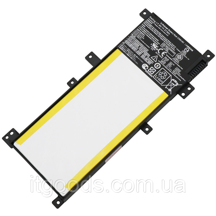 Акумулятор ( АКБ / батарея ) Asus C21N1401 X454LD X455 X455L Y483L F450LD F454L F455L W409L W419L