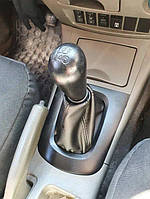 Чохол Кпп Чері Тігго 1 '05 -14. Чохол на ручку кпп Chery Tiggo 1 кожух куліси