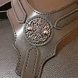 Підперсьє з мартинголом шкіряне, фото 6