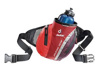 Сумка на пояс Deuter Pulse One, 39070 5005 красный