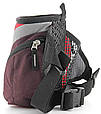 Сумка на пояс Deuter Pulse One, 39070 5005 красный, фото 4