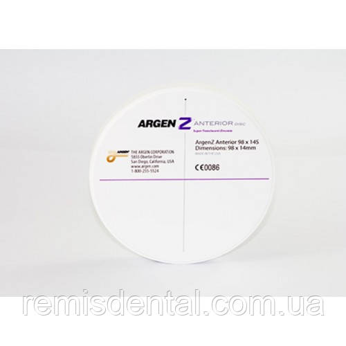 ArgenZ Anterior ST 98х20Ѕ ( 765 MPa)