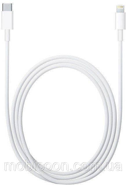 Оригінальний кабель Apple USB-C to Lightning (MK0X2) для Iphone 2 м